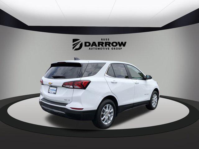 used 2023 Chevrolet Equinox car, priced at $23,517