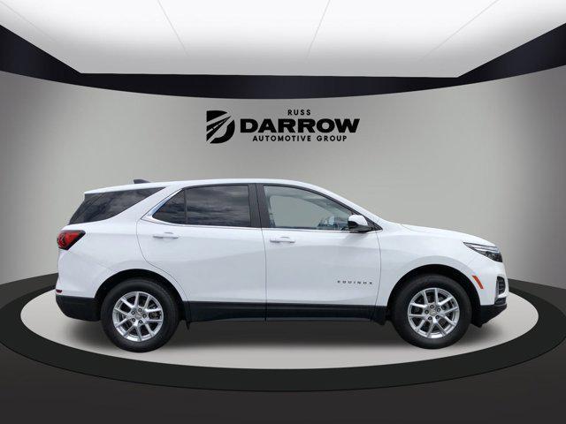 used 2023 Chevrolet Equinox car, priced at $23,517