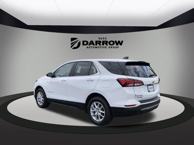 used 2023 Chevrolet Equinox car, priced at $23,517
