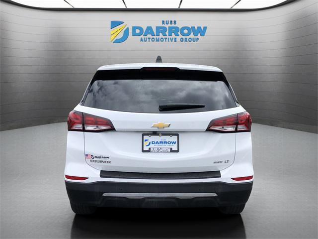 used 2023 Chevrolet Equinox car, priced at $21,500