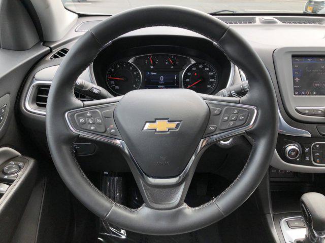 used 2023 Chevrolet Equinox car, priced at $23,517