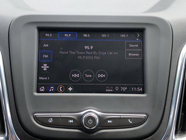 used 2023 Chevrolet Equinox car, priced at $23,517