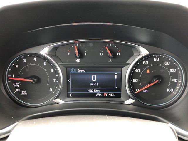 used 2023 Chevrolet Equinox car, priced at $23,517