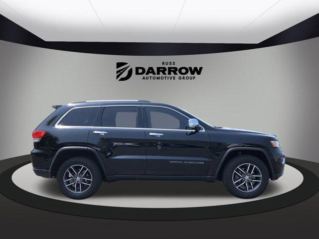 used 2018 Jeep Grand Cherokee car, priced at $19,488