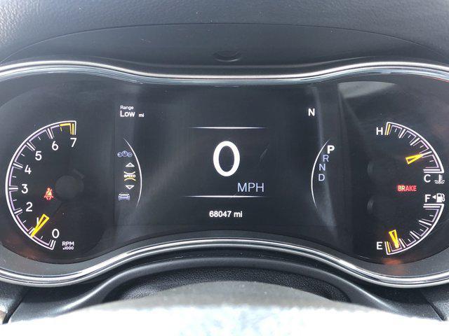 used 2018 Jeep Grand Cherokee car, priced at $19,488