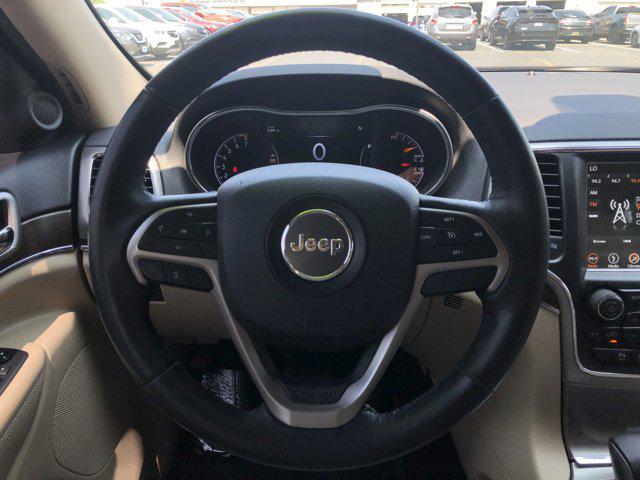 used 2018 Jeep Grand Cherokee car, priced at $19,488