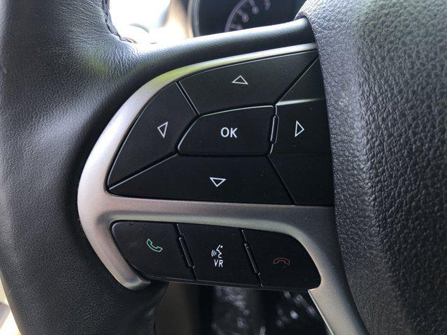 used 2018 Jeep Grand Cherokee car, priced at $19,488