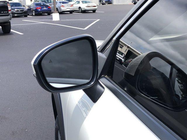 used 2022 Nissan Rogue car, priced at $25,499