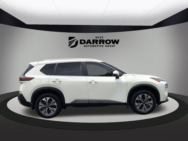 used 2022 Nissan Rogue car, priced at $25,499