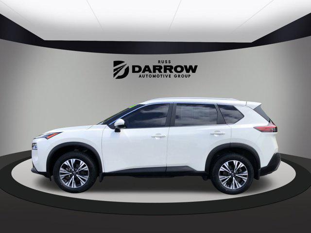 used 2022 Nissan Rogue car, priced at $25,499