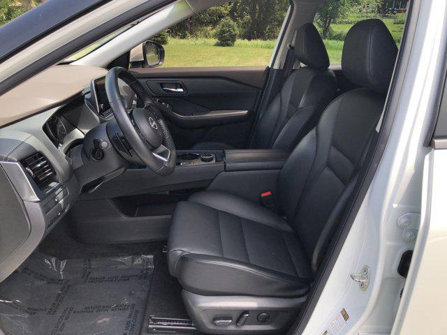 used 2022 Nissan Rogue car, priced at $25,499