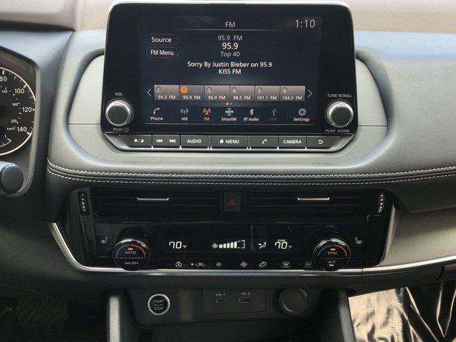 used 2022 Nissan Rogue car, priced at $25,499