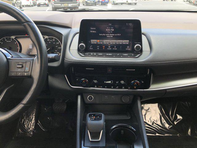 used 2022 Nissan Rogue car, priced at $25,499