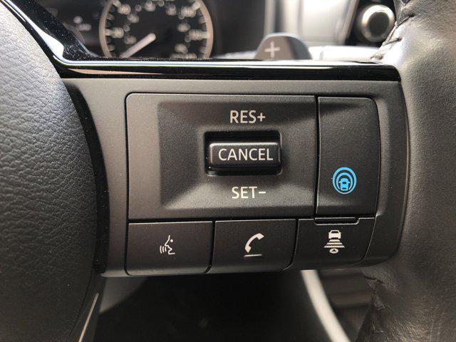used 2022 Nissan Rogue car, priced at $25,499