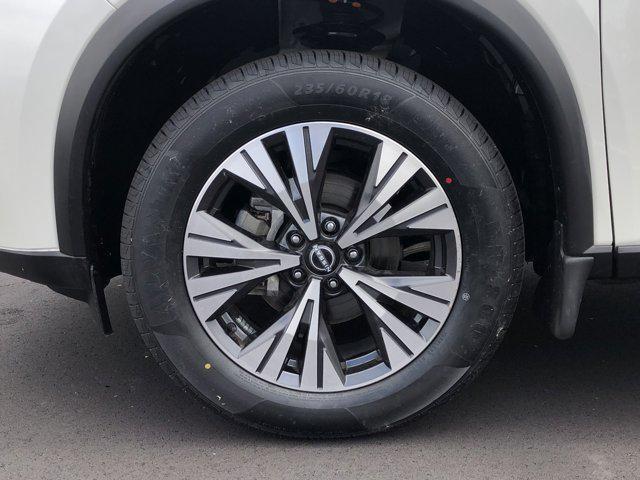 used 2022 Nissan Rogue car, priced at $25,499
