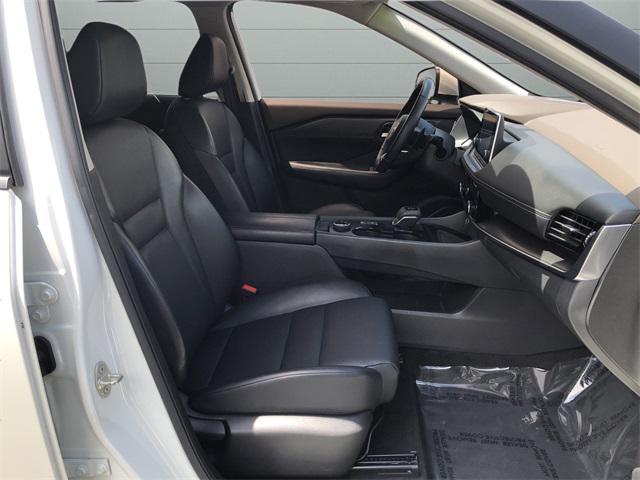 used 2022 Nissan Rogue car, priced at $24,998