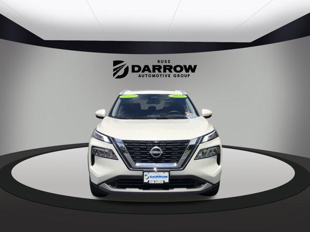 used 2022 Nissan Rogue car, priced at $25,499