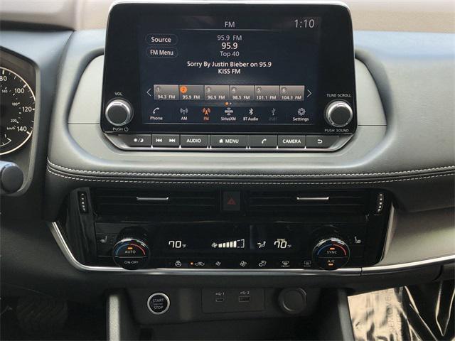 used 2022 Nissan Rogue car, priced at $24,998