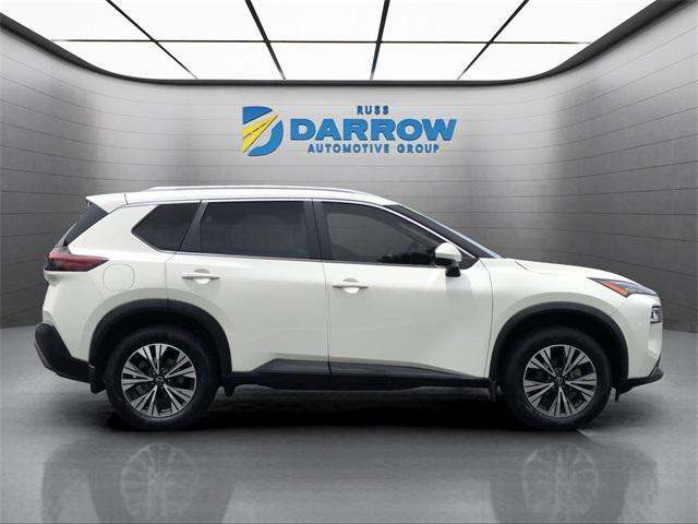 used 2022 Nissan Rogue car, priced at $24,998