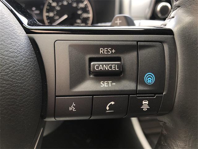 used 2022 Nissan Rogue car, priced at $24,998