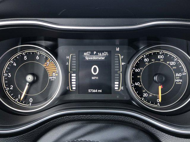 used 2021 Jeep Cherokee car, priced at $21,624