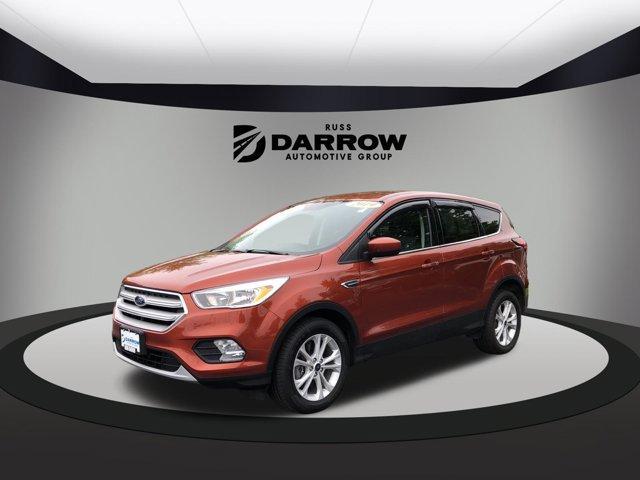 used 2019 Ford Escape car, priced at $16,717