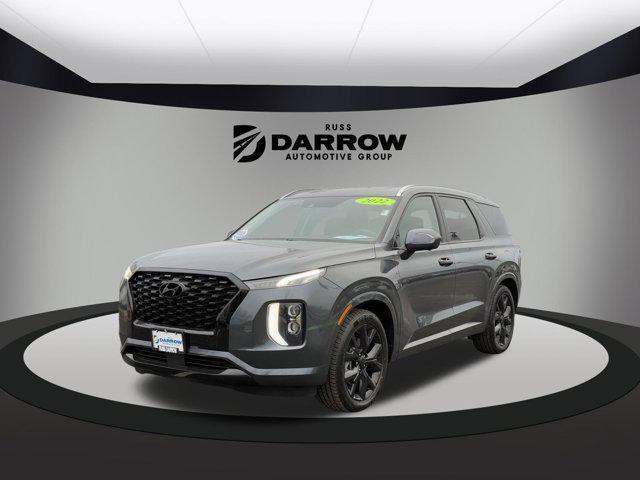 used 2022 Hyundai Palisade car, priced at $38,999