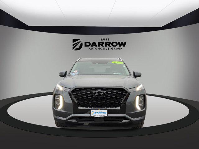 used 2022 Hyundai Palisade car, priced at $38,999