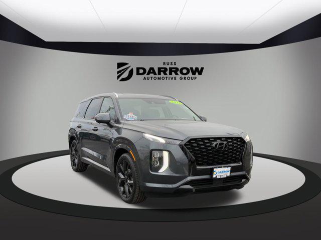 used 2022 Hyundai Palisade car, priced at $38,999