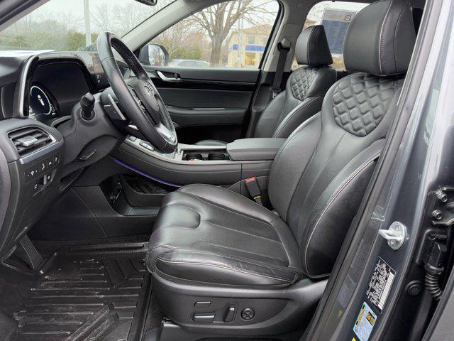 used 2022 Hyundai Palisade car, priced at $38,999