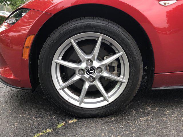 used 2016 Mazda MX-5 Miata car, priced at $19,499