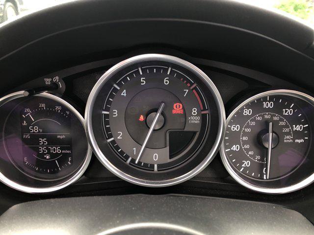 used 2016 Mazda MX-5 Miata car, priced at $19,499