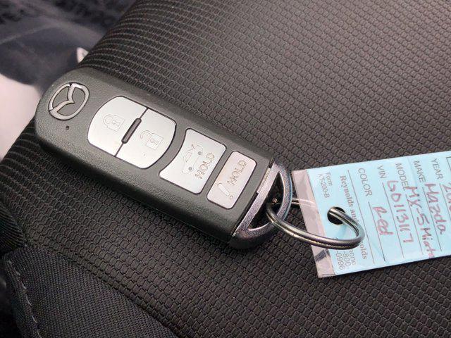 used 2016 Mazda MX-5 Miata car, priced at $19,499