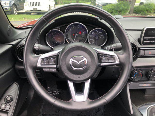 used 2016 Mazda MX-5 Miata car, priced at $19,499