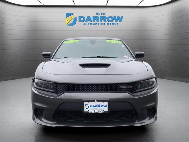 used 2023 Dodge Charger car, priced at $30,900