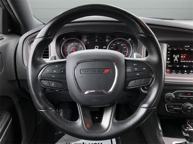 used 2023 Dodge Charger car, priced at $30,900