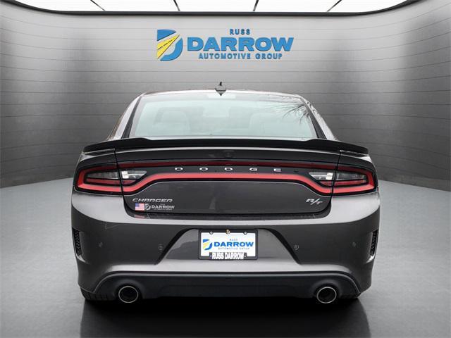used 2023 Dodge Charger car, priced at $30,900