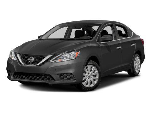 used 2016 Nissan Sentra car, priced at $11,661