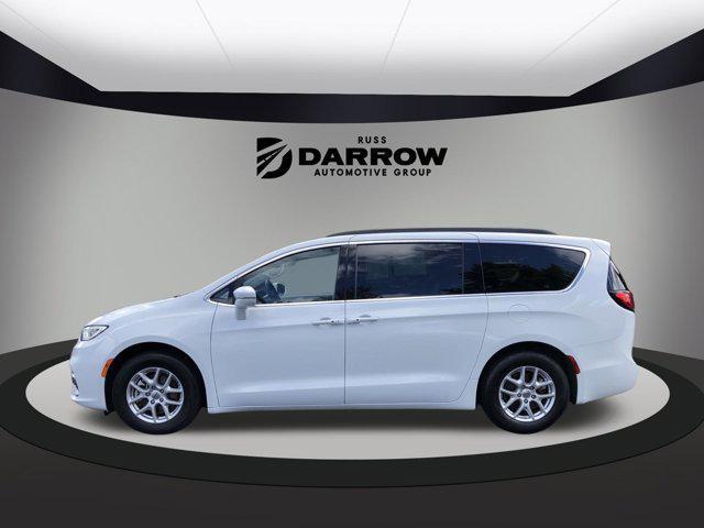 used 2022 Chrysler Pacifica car, priced at $24,427