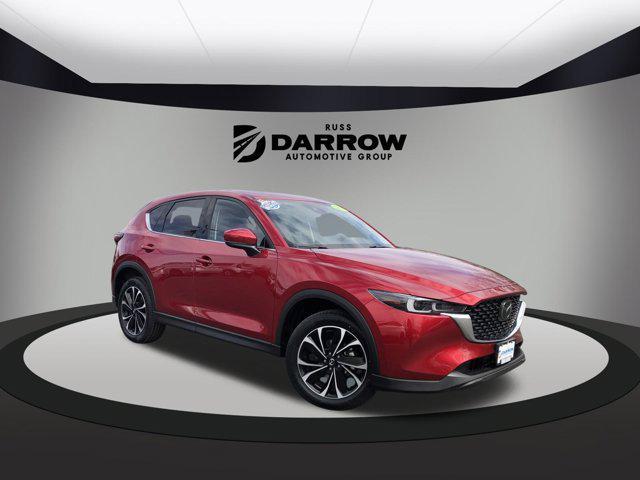 used 2023 Mazda CX-5 car, priced at $22,188