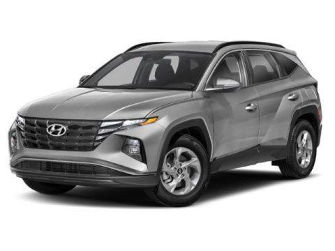 used 2023 Hyundai Tucson car, priced at $21,929