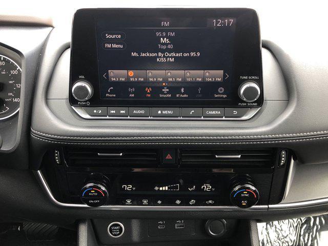 used 2022 Nissan Rogue car, priced at $23,861