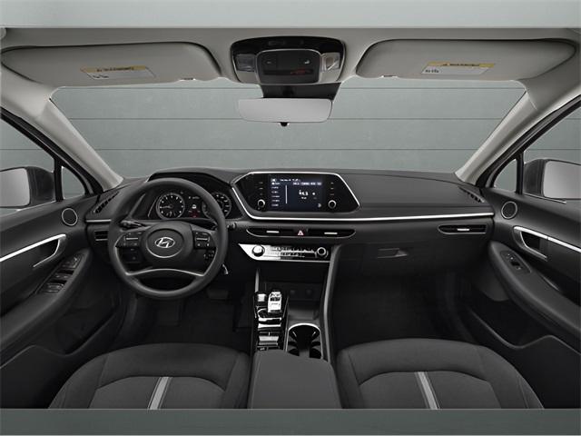 used 2022 Hyundai Sonata car, priced at $18,950