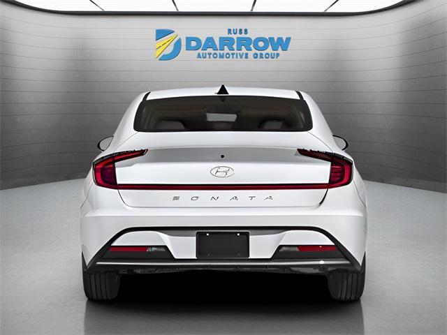 used 2022 Hyundai Sonata car, priced at $18,950