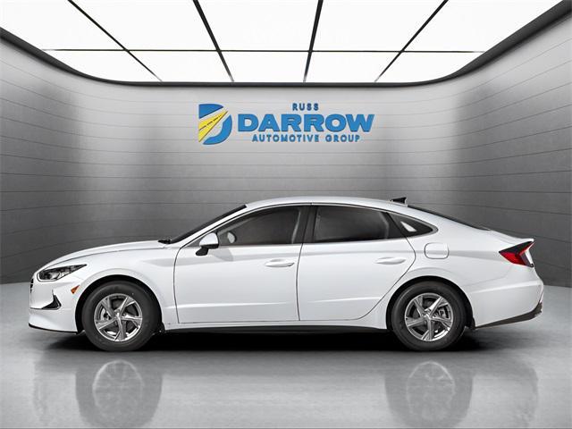 used 2022 Hyundai Sonata car, priced at $18,950