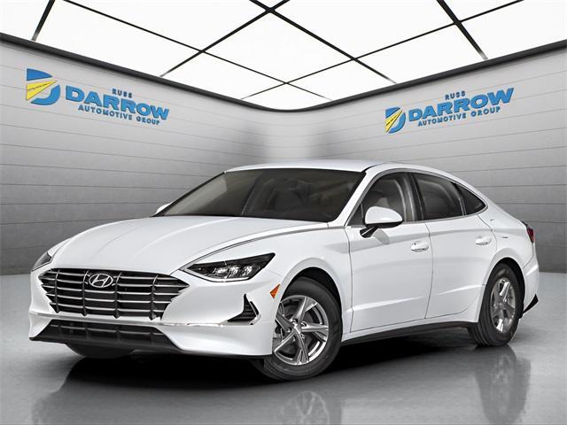 used 2022 Hyundai Sonata car, priced at $18,950