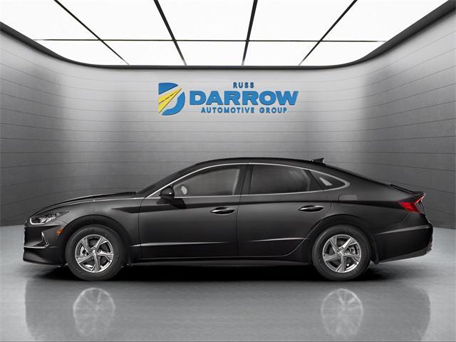 used 2022 Hyundai Sonata car, priced at $18,950