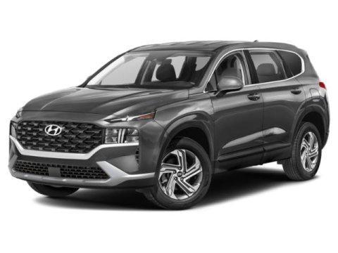 used 2023 Hyundai Santa Fe car, priced at $25,519