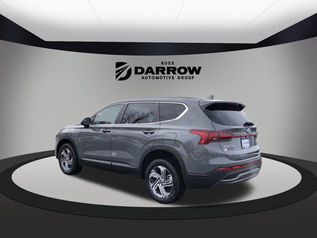 used 2023 Hyundai Santa Fe car, priced at $25,369