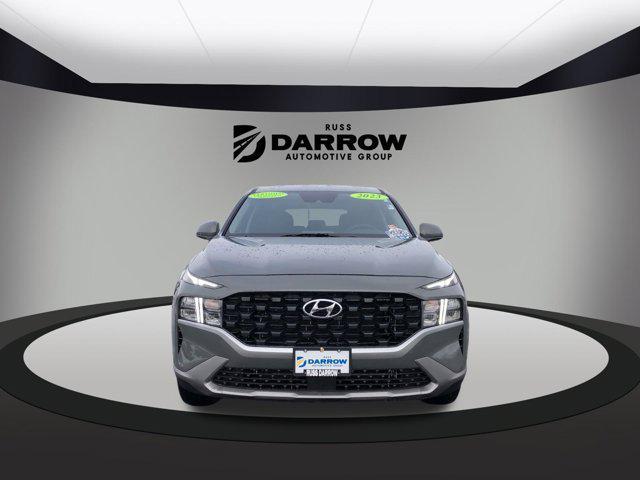 used 2023 Hyundai Santa Fe car, priced at $25,369